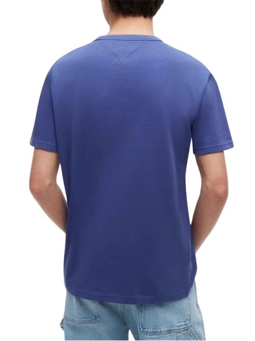 T-shirt regular fit con logo Tommy Jeans | DM0DM20322C6Q
